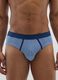 Multipack multicolour stretch cotton briefs_1
