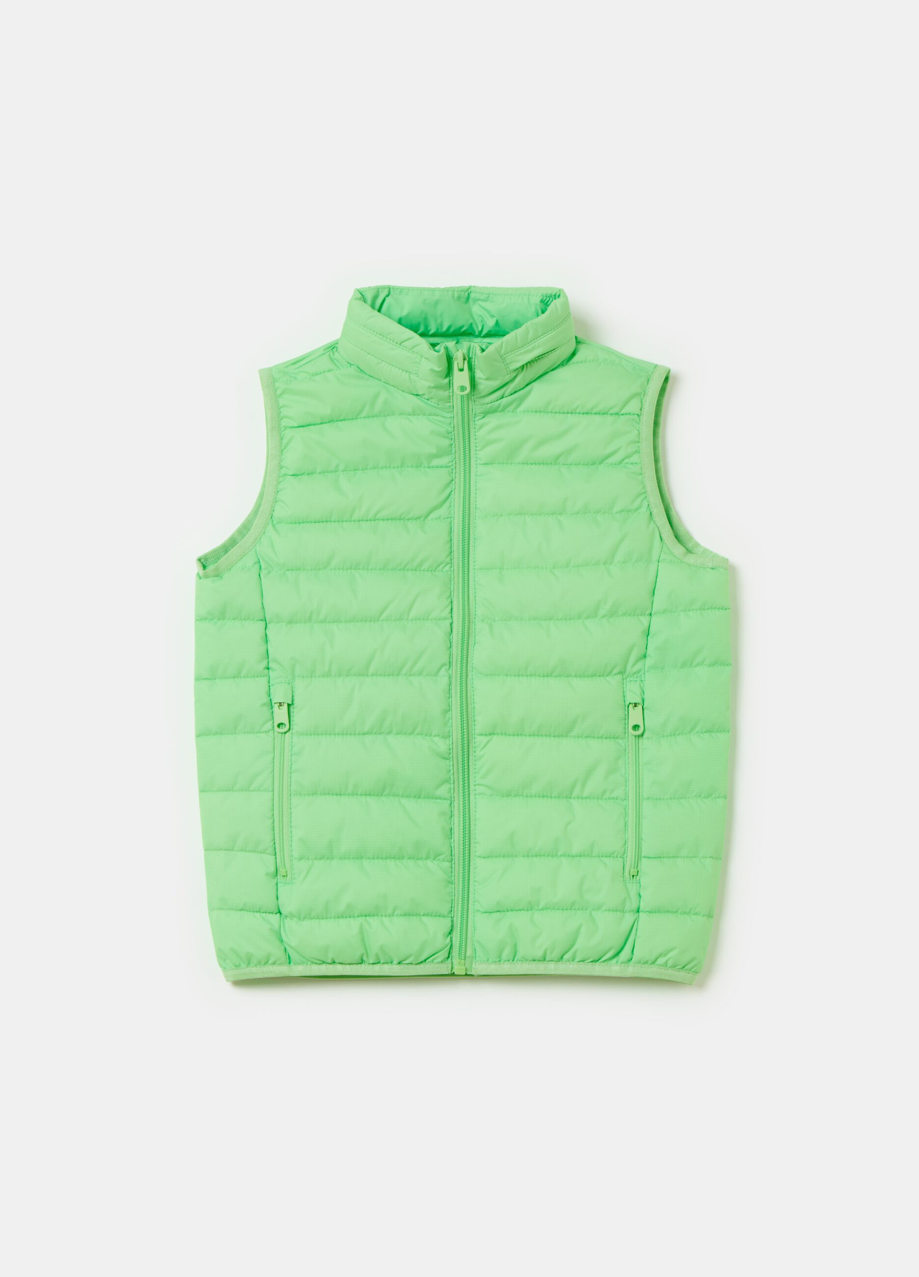 Gilet ultralight full-zip