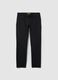 Regular-fit chino trousers in stretch cotton_4