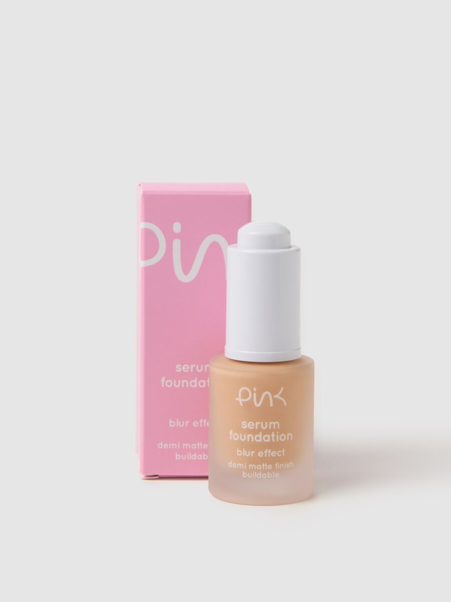 Pink Serum Foundation 03 Apricot_0