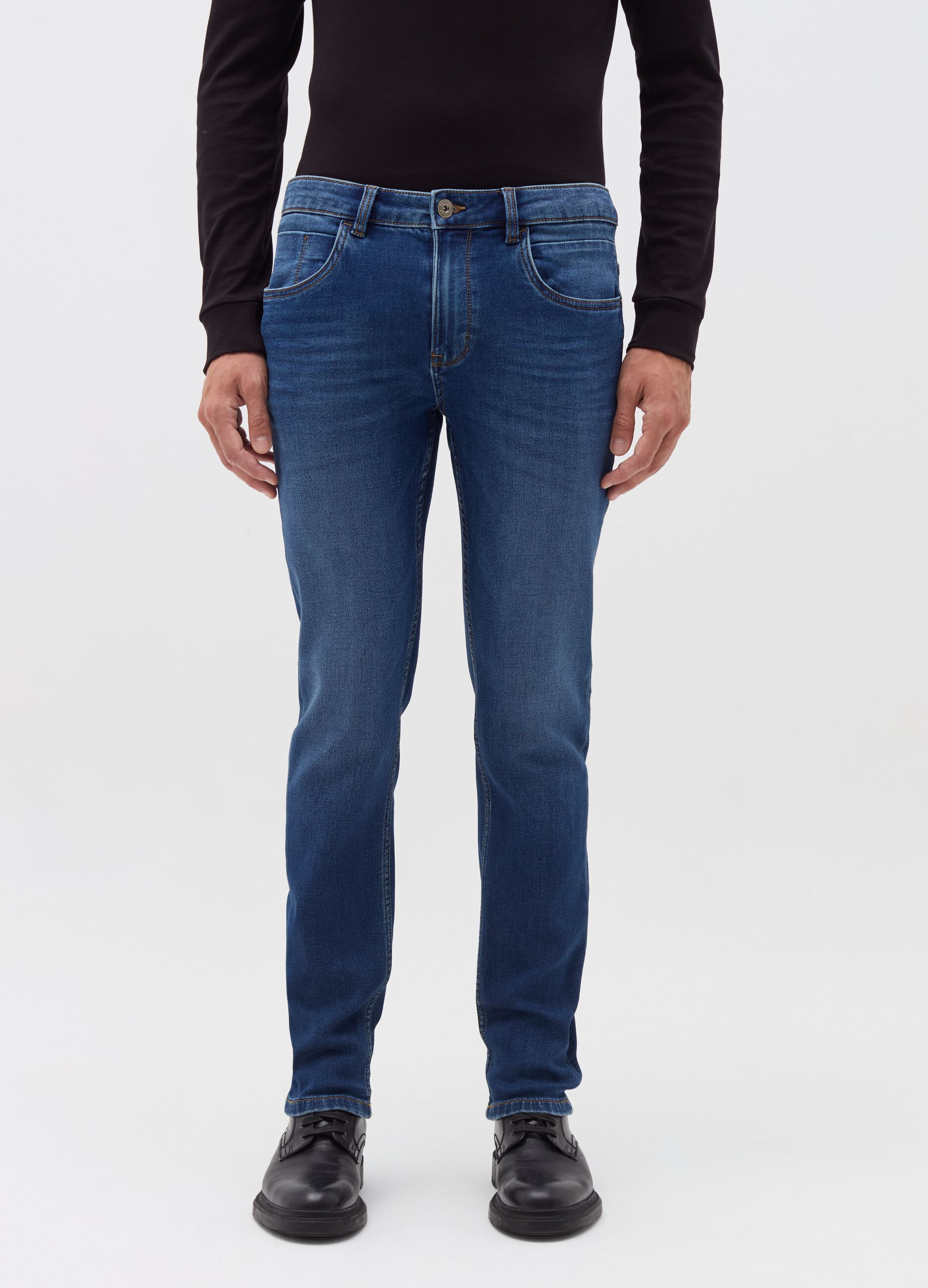 Pantaloni Regular Fit Uomo OVS