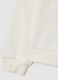 White Sweatshirt with Floral Embroidery_3