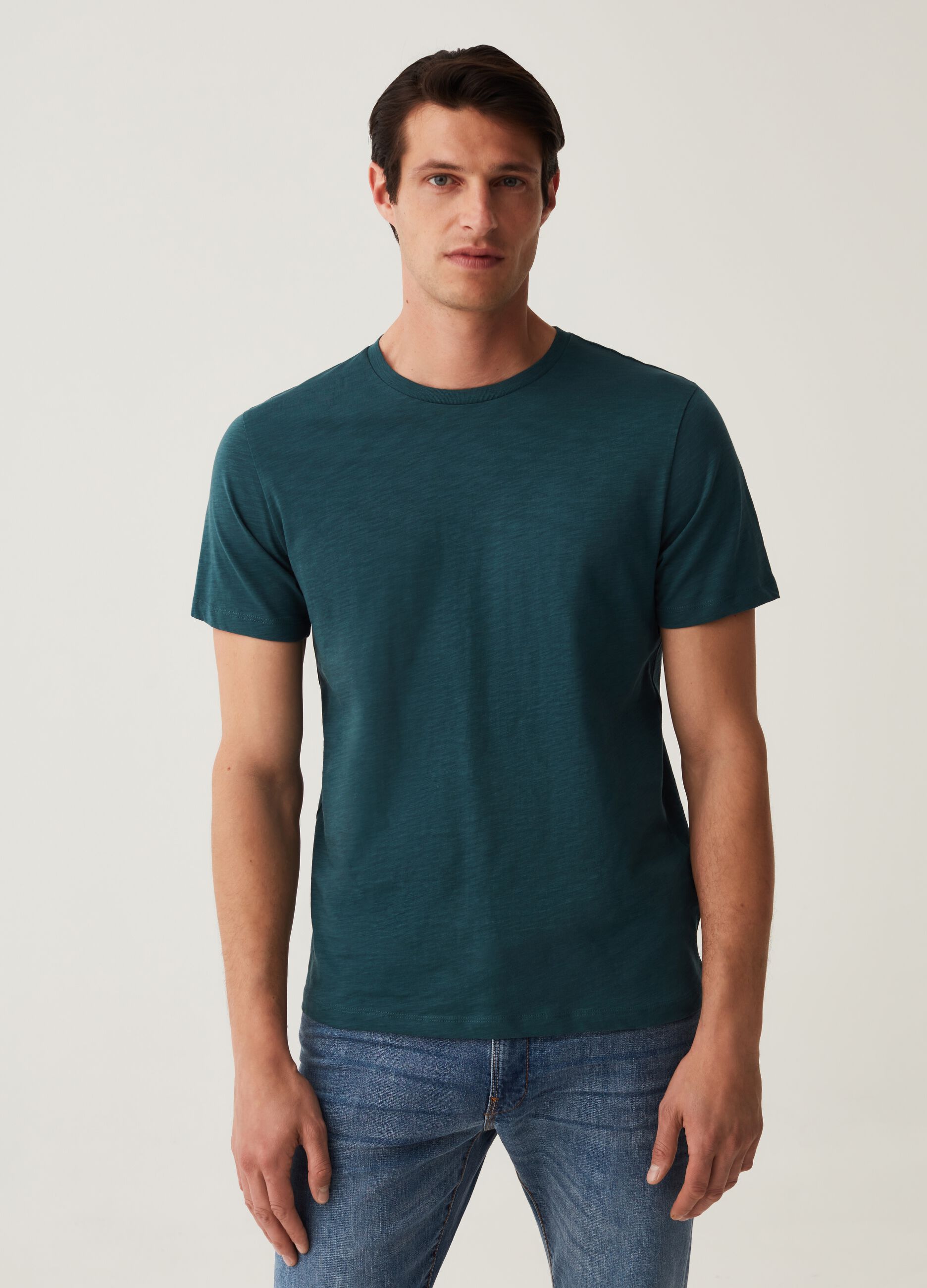 Cotone slub clearance