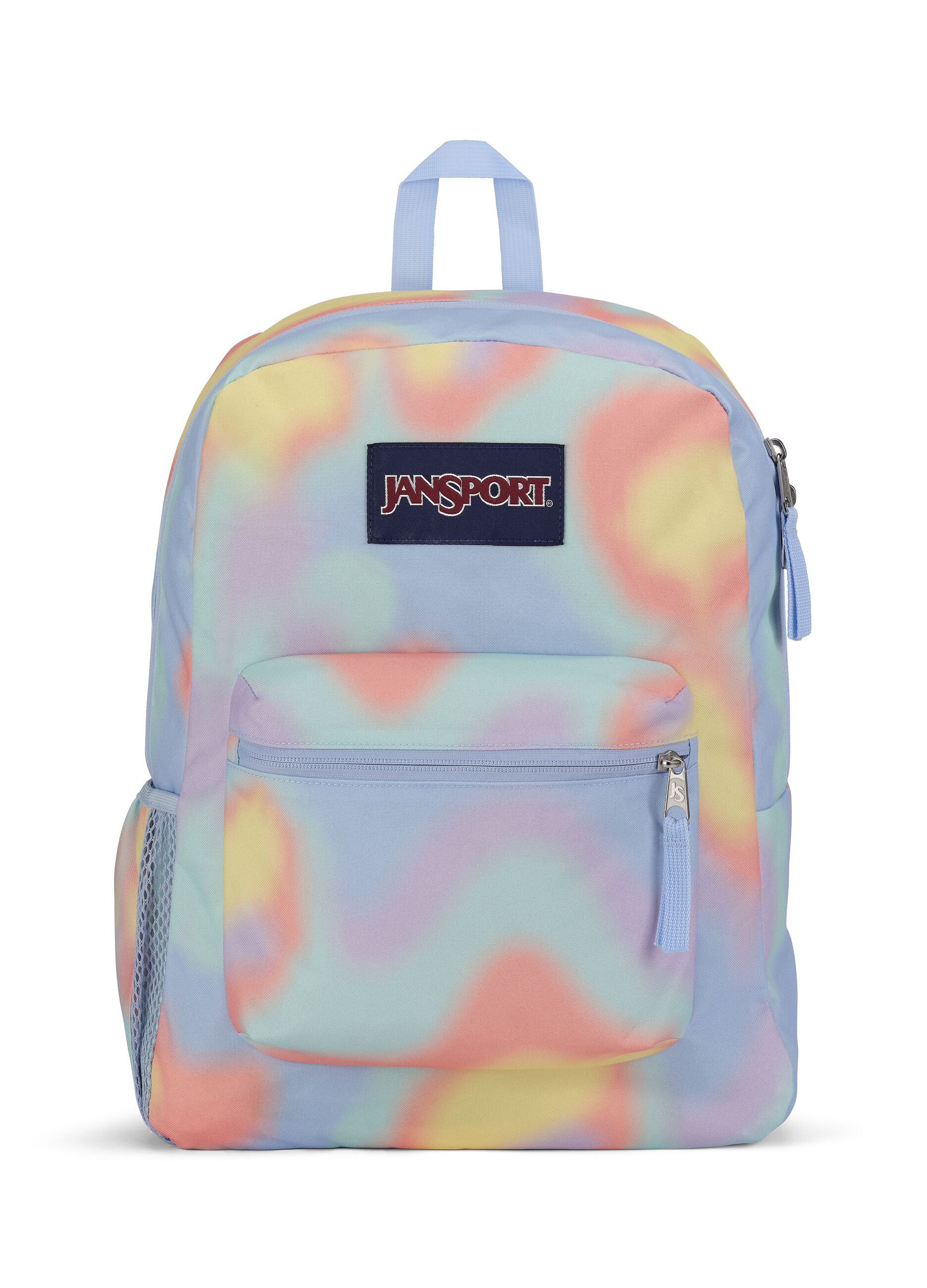 Zaino Cross Town Tie & Dye Jansport