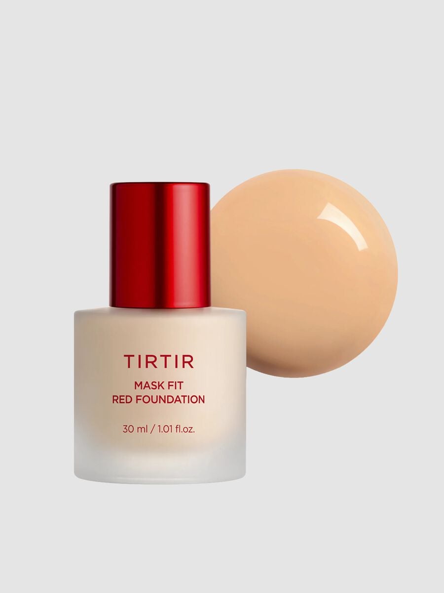 Mask Fit Red Foundation 24N Latte 30ml &ndash; Korean Make-up_0