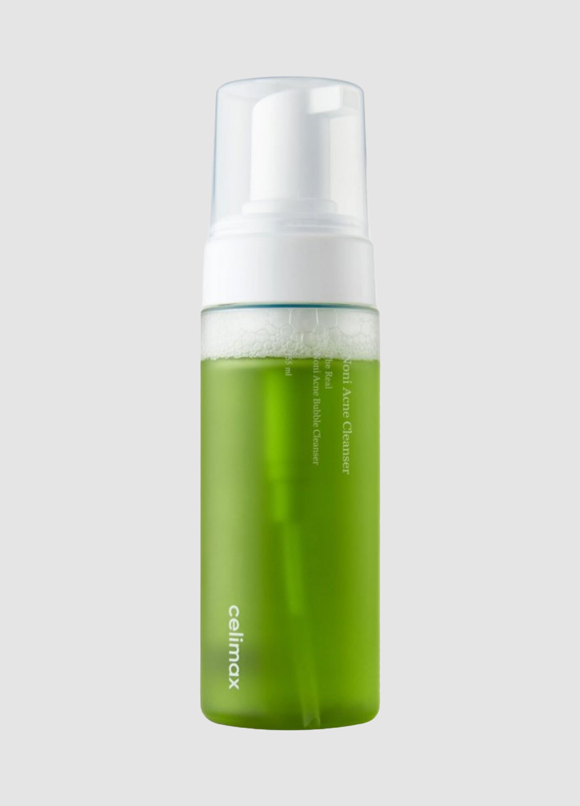The Real Noni Acne Bubble Cleanser 155 ml