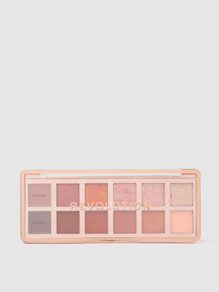 The True Icon Bronze Palette_0
