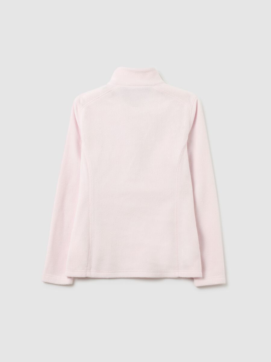 ALTAVIA HALF-ZIP FLEECE WITH DEBORAH COMPAGNONI_6