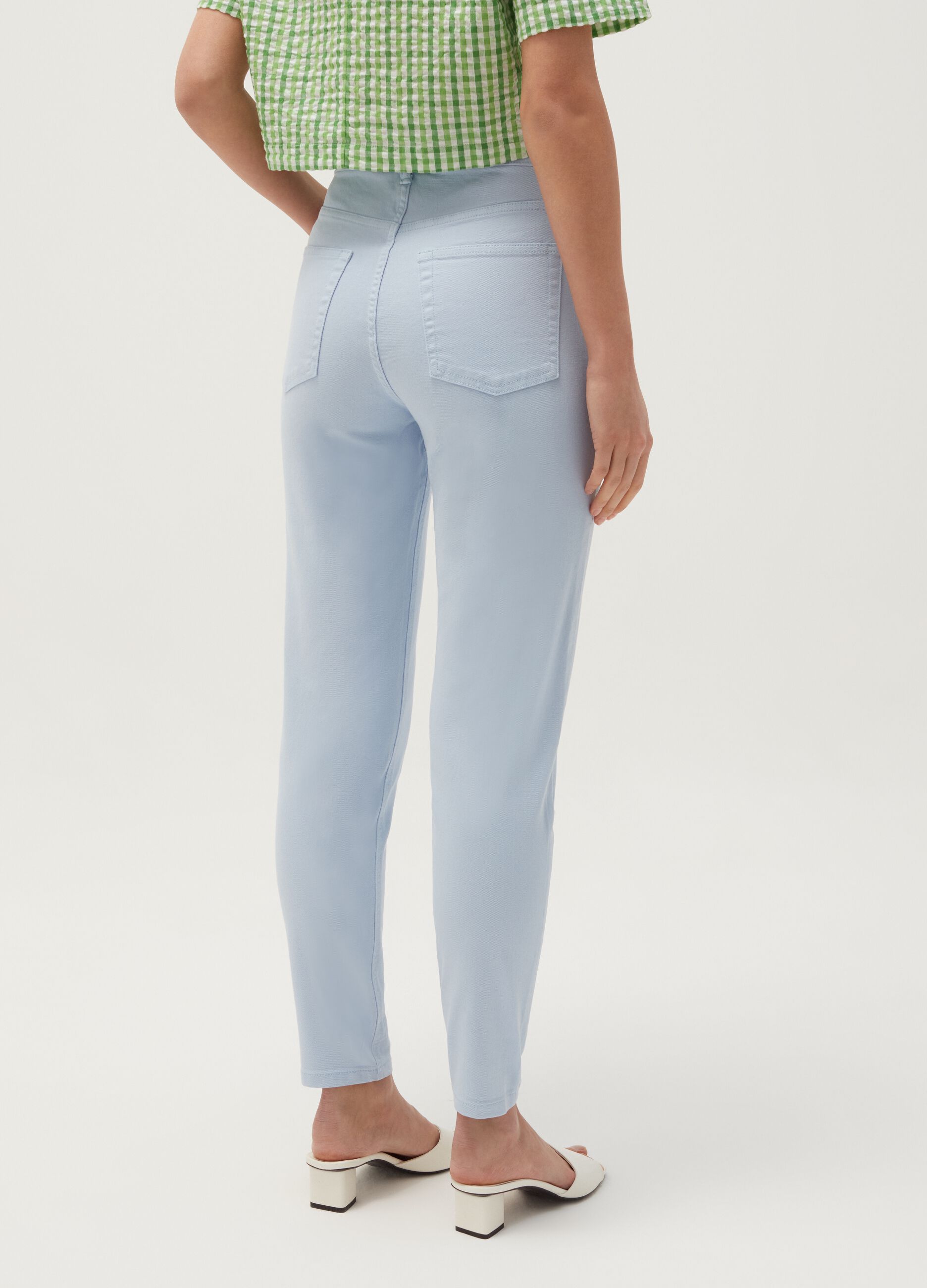 Jeans a vita alta Baby Angel_2
