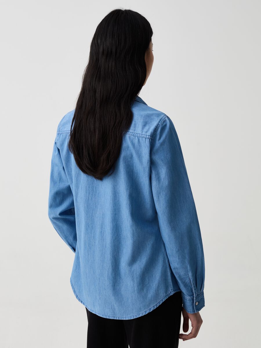 Denim shirt_2