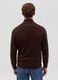 Pullover with half-zip neckline_2