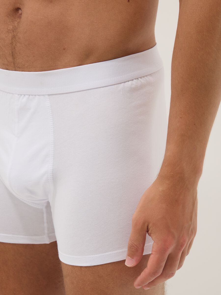 3-pack of white organic cotton boxers_3