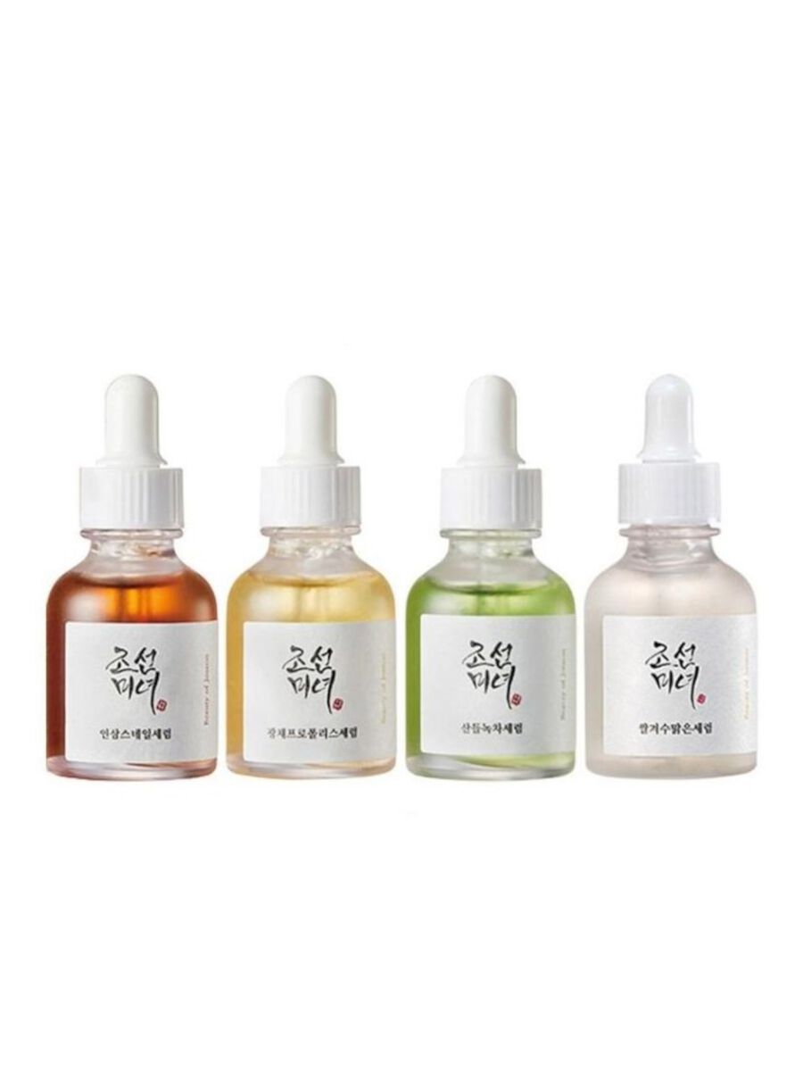 Hanbang Serum Discovery Kit - skincare coreana_0