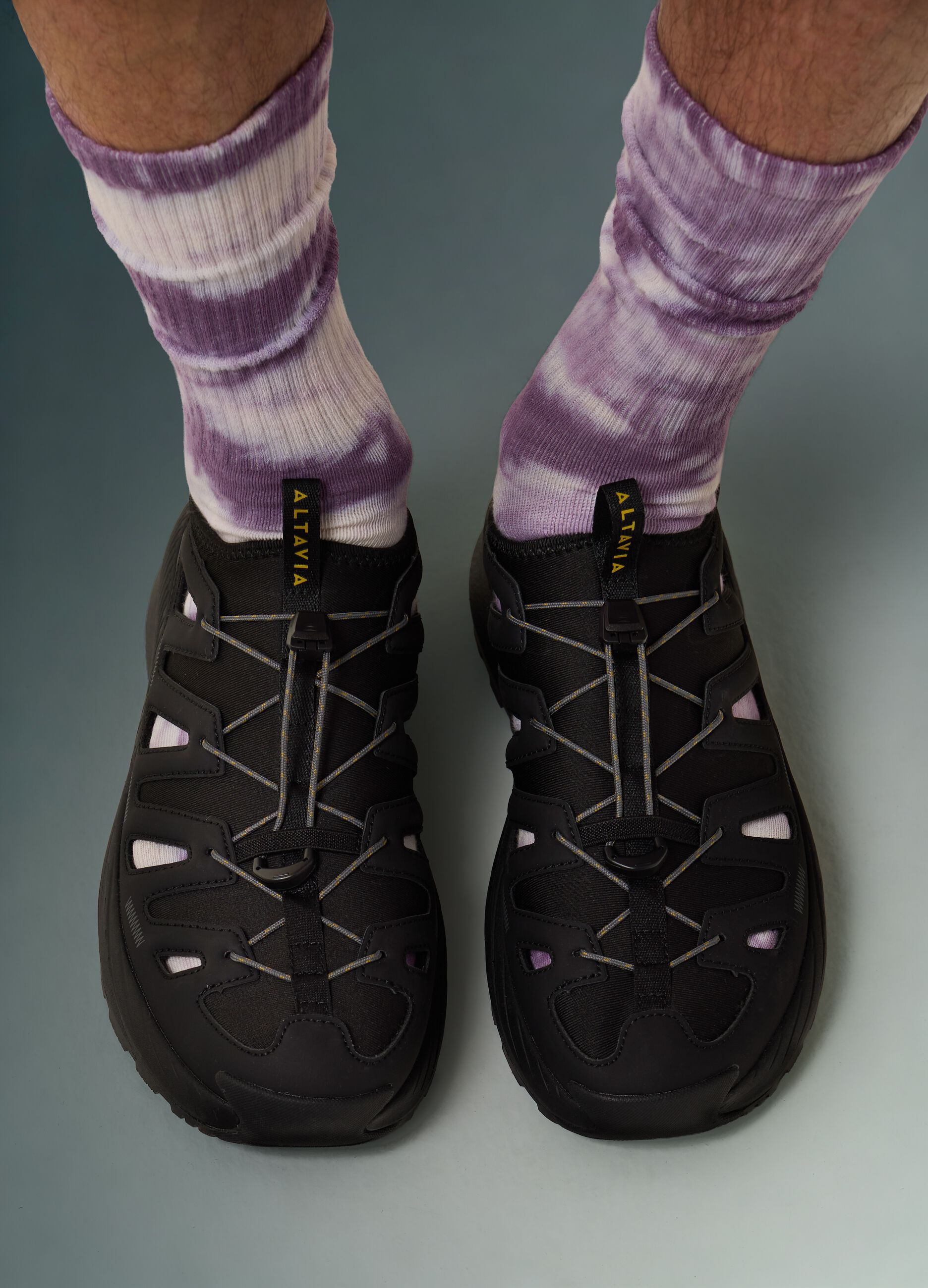 Flow-Unbound Sneakers ALTAVIA WITH DEBORAH COMPAGNONI