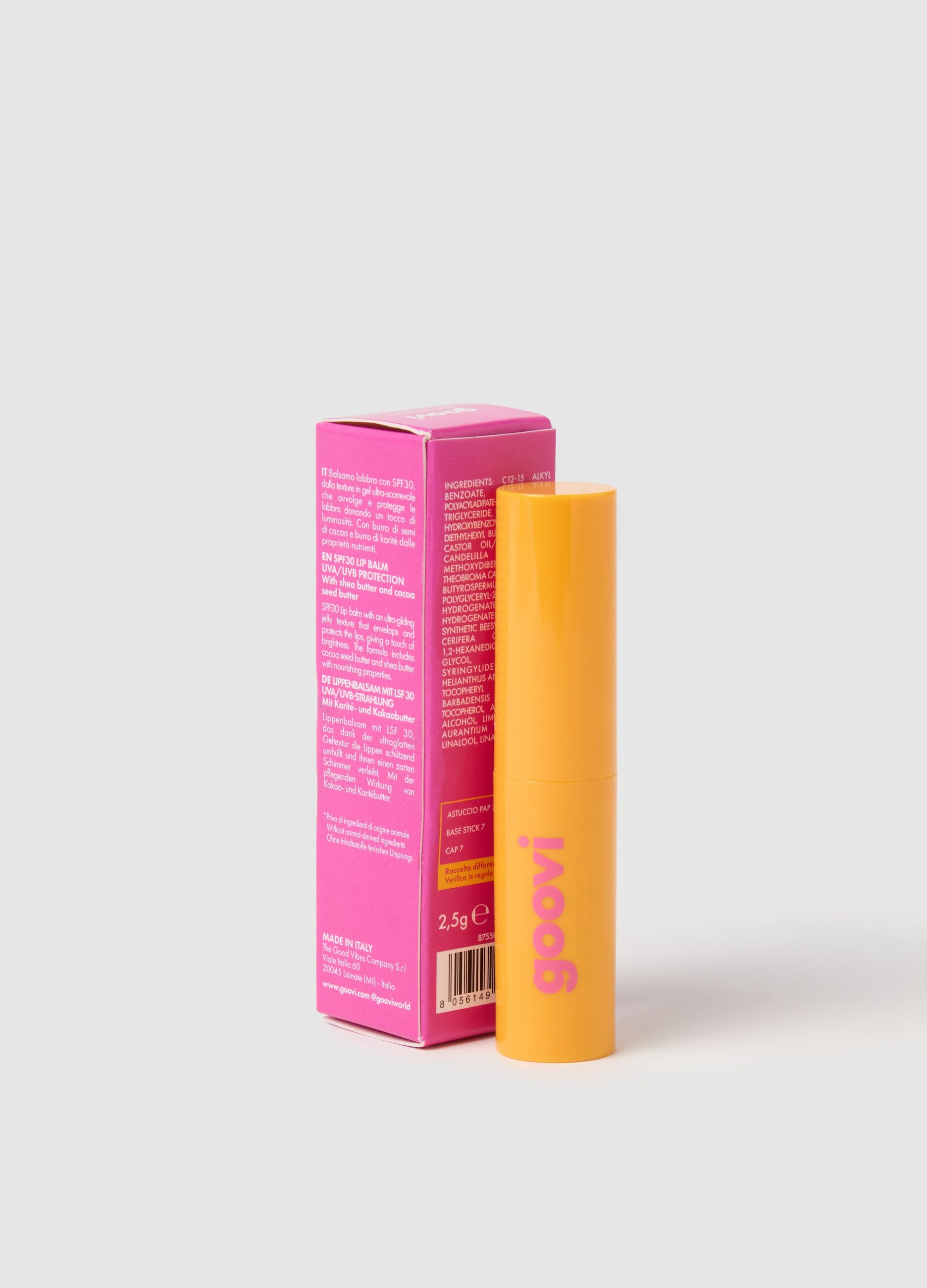 Lip balm SPF30