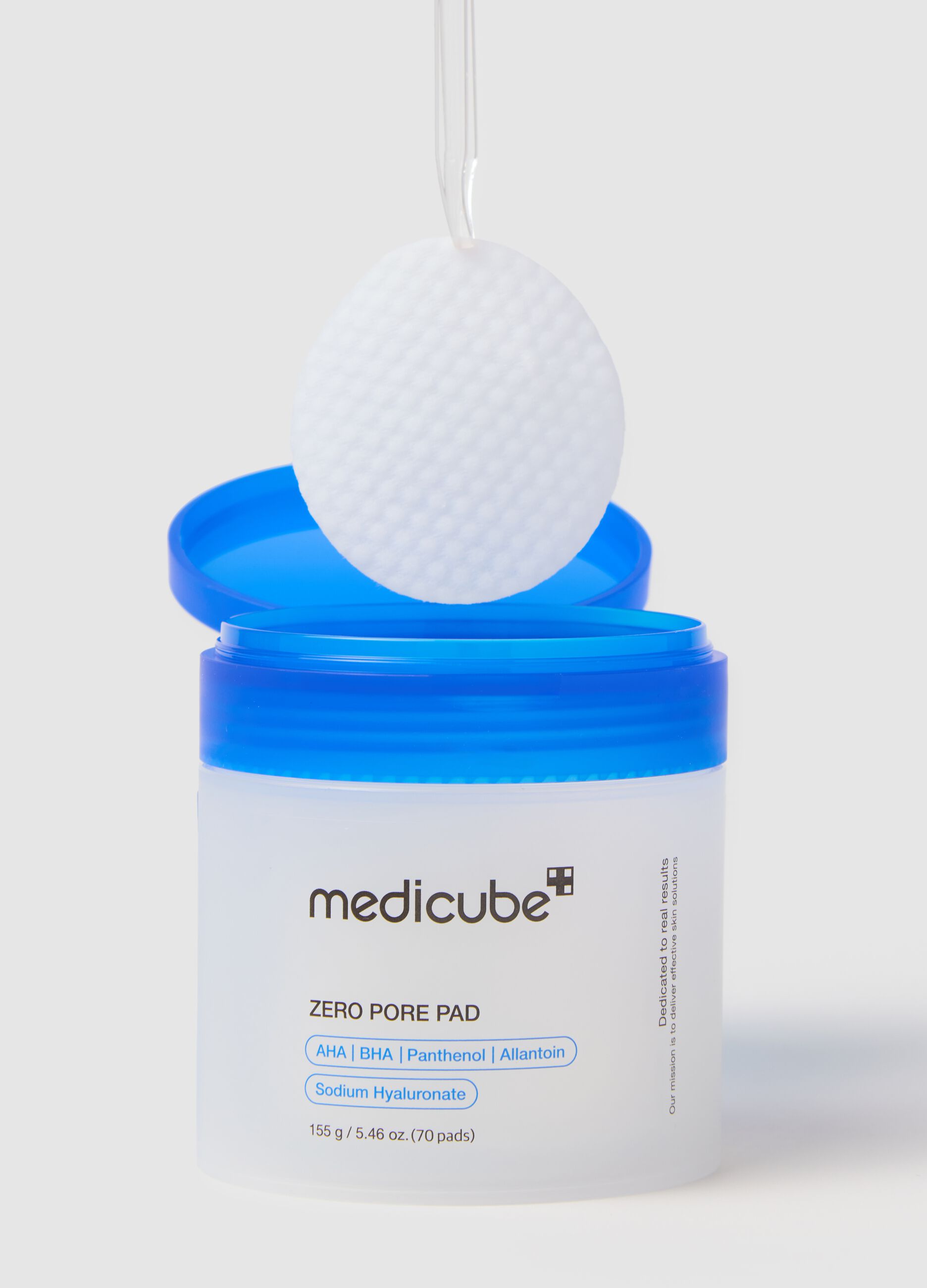 MEDICUBE Zero Pore Pad 2.0 155g (70pcs)