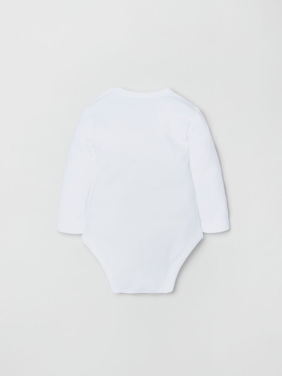 Bipack body in cotone stampa Minnie_1
