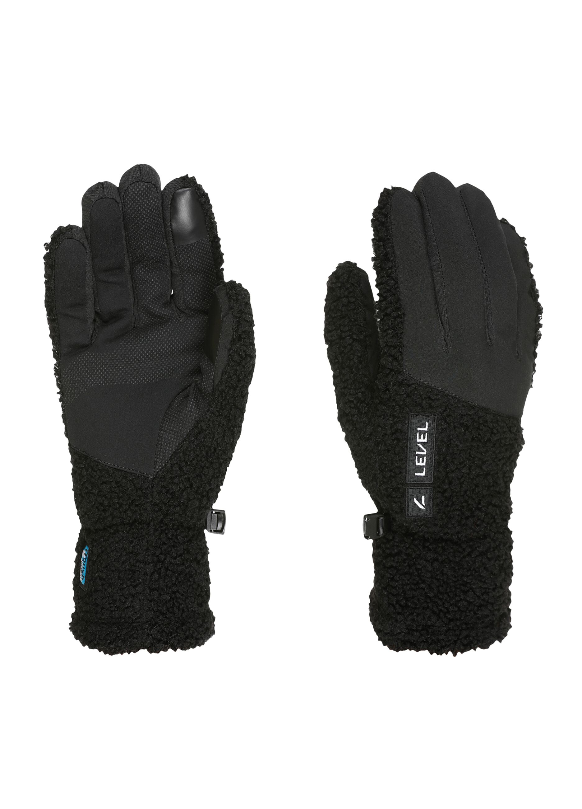 I-Panda Sherpa Level Gloves