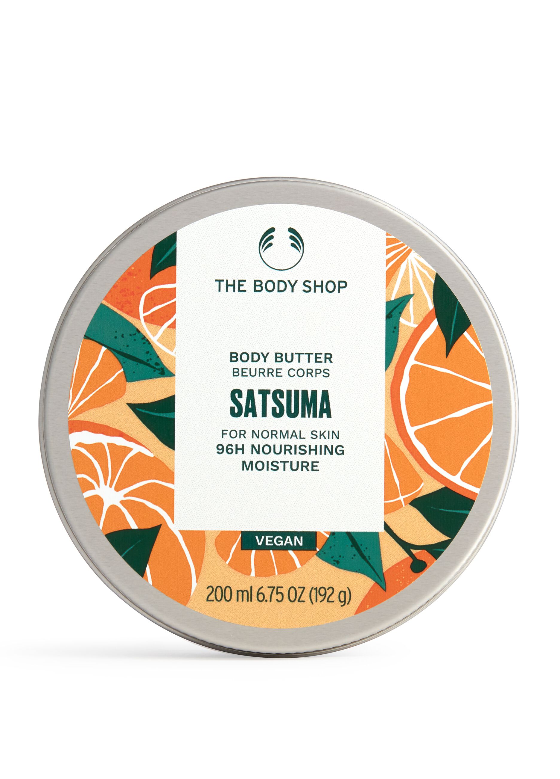 The Body Shop Satsuma body butter 200ml