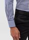 Slim-fit easy-iron shirt with stripes_3