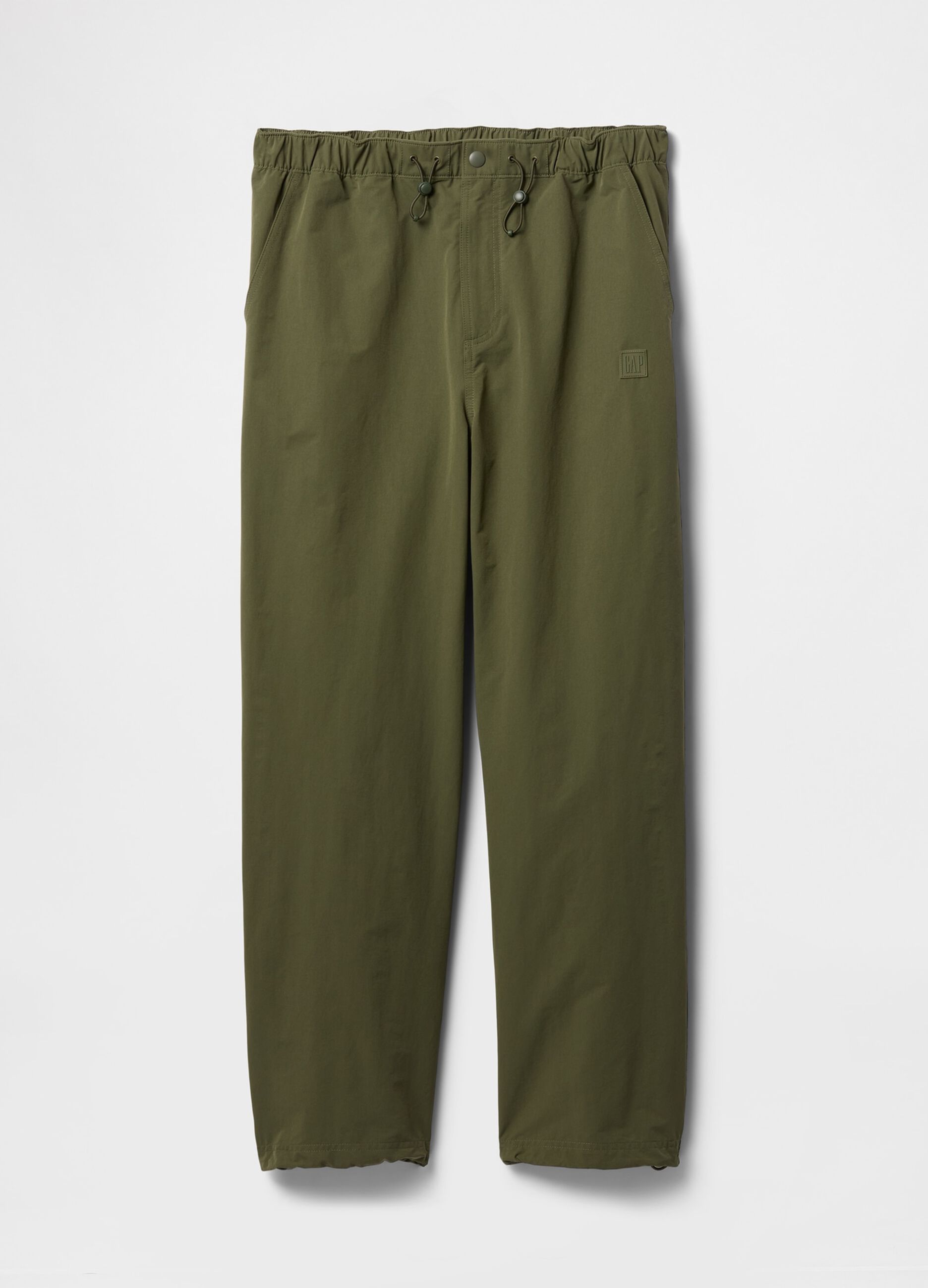 Green Regular Trousers by Gap