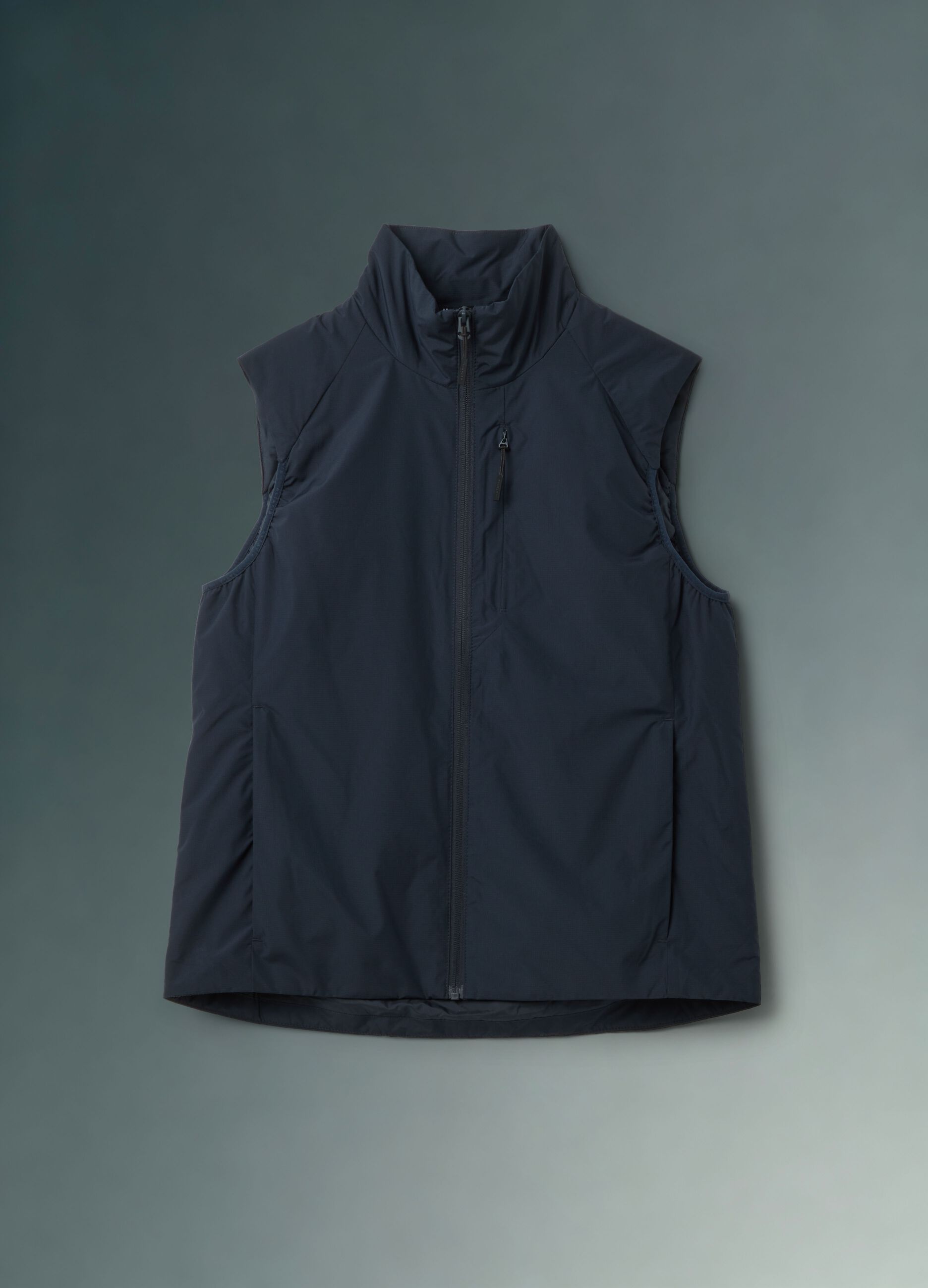 Padded Vest ALTAVIA WITH DEBORAH COMPAGNONI