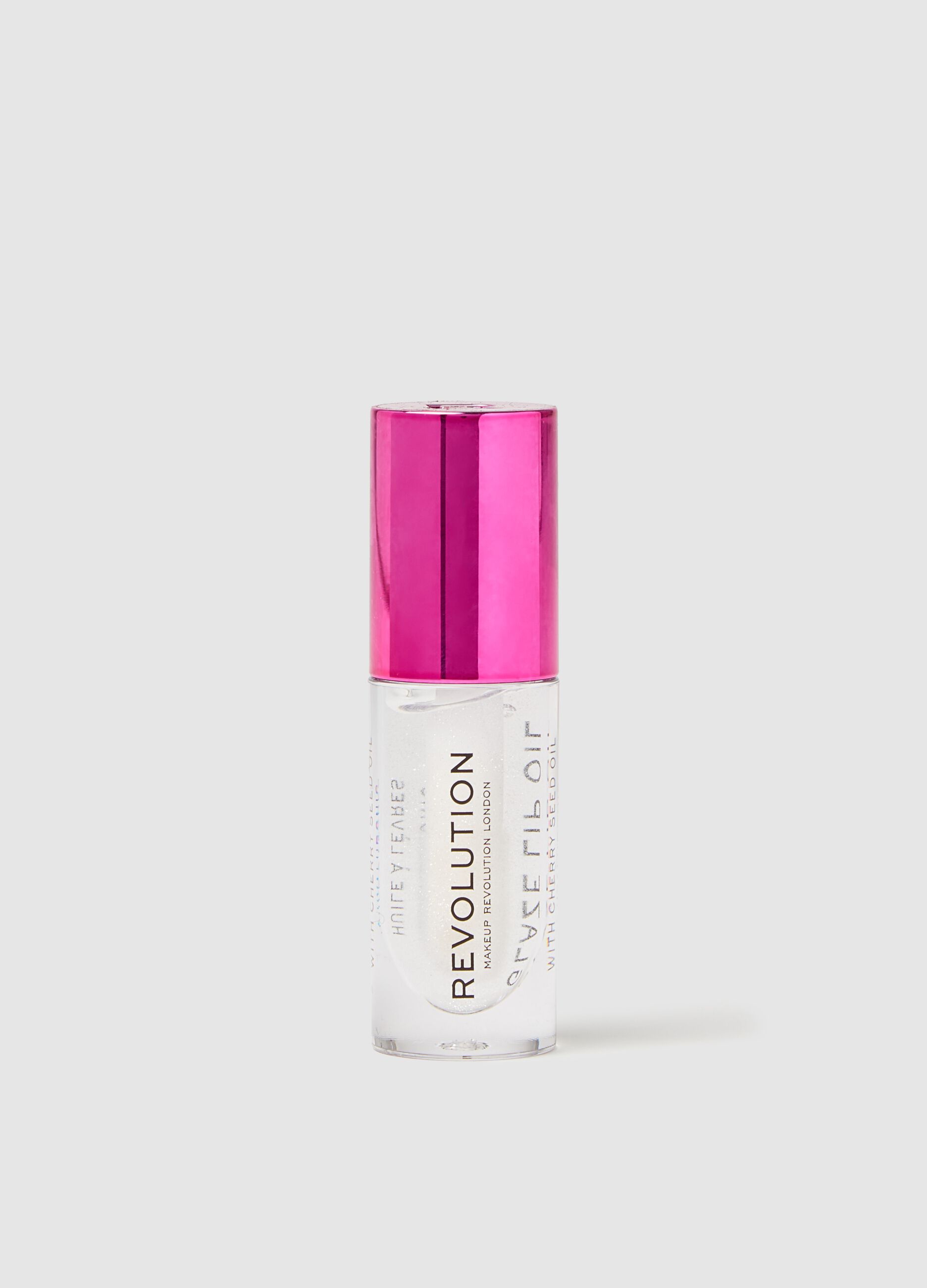 Glaze Lip Oil Lust Clear lucidalabbra