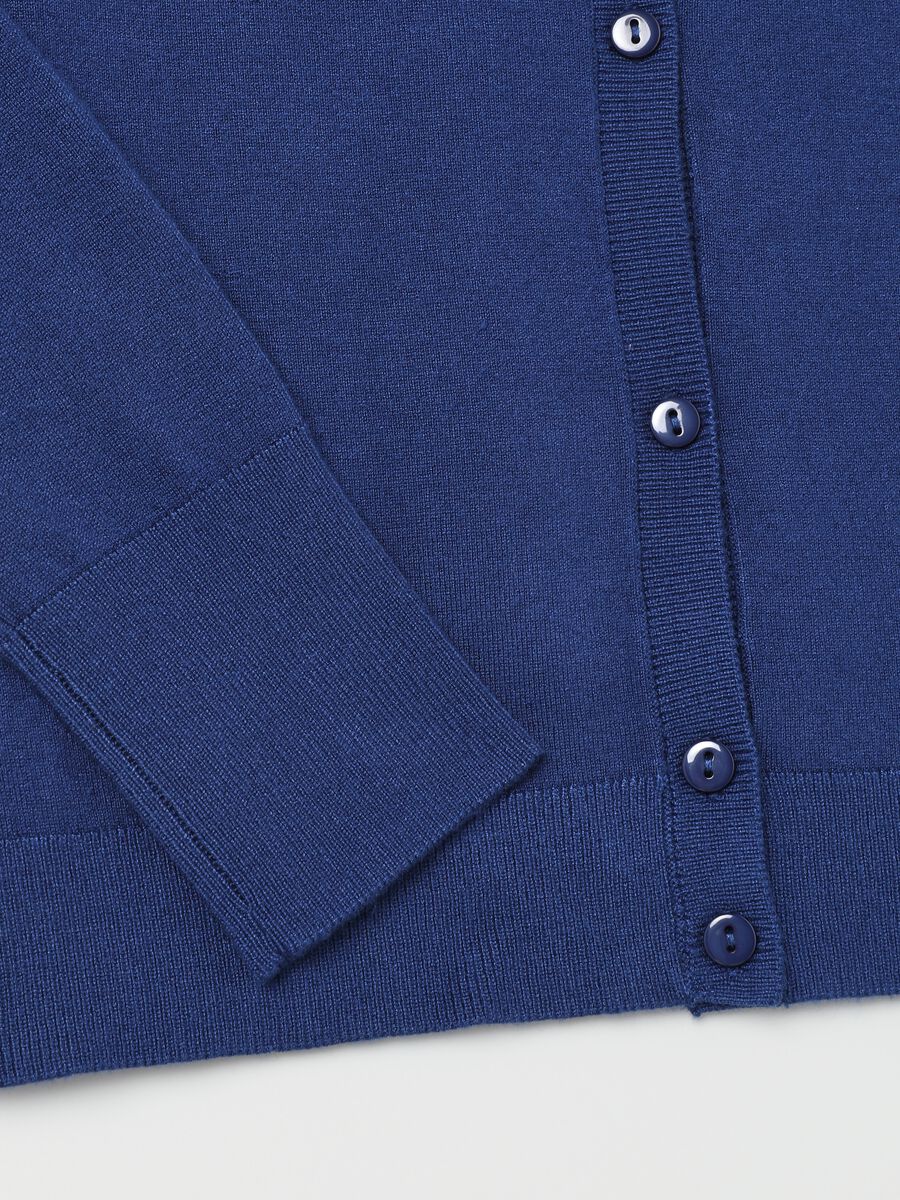 Cardigan in FSC® sustainable viscose_5