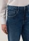 Pure Cotton Blue Baggy Fit Jeans_4