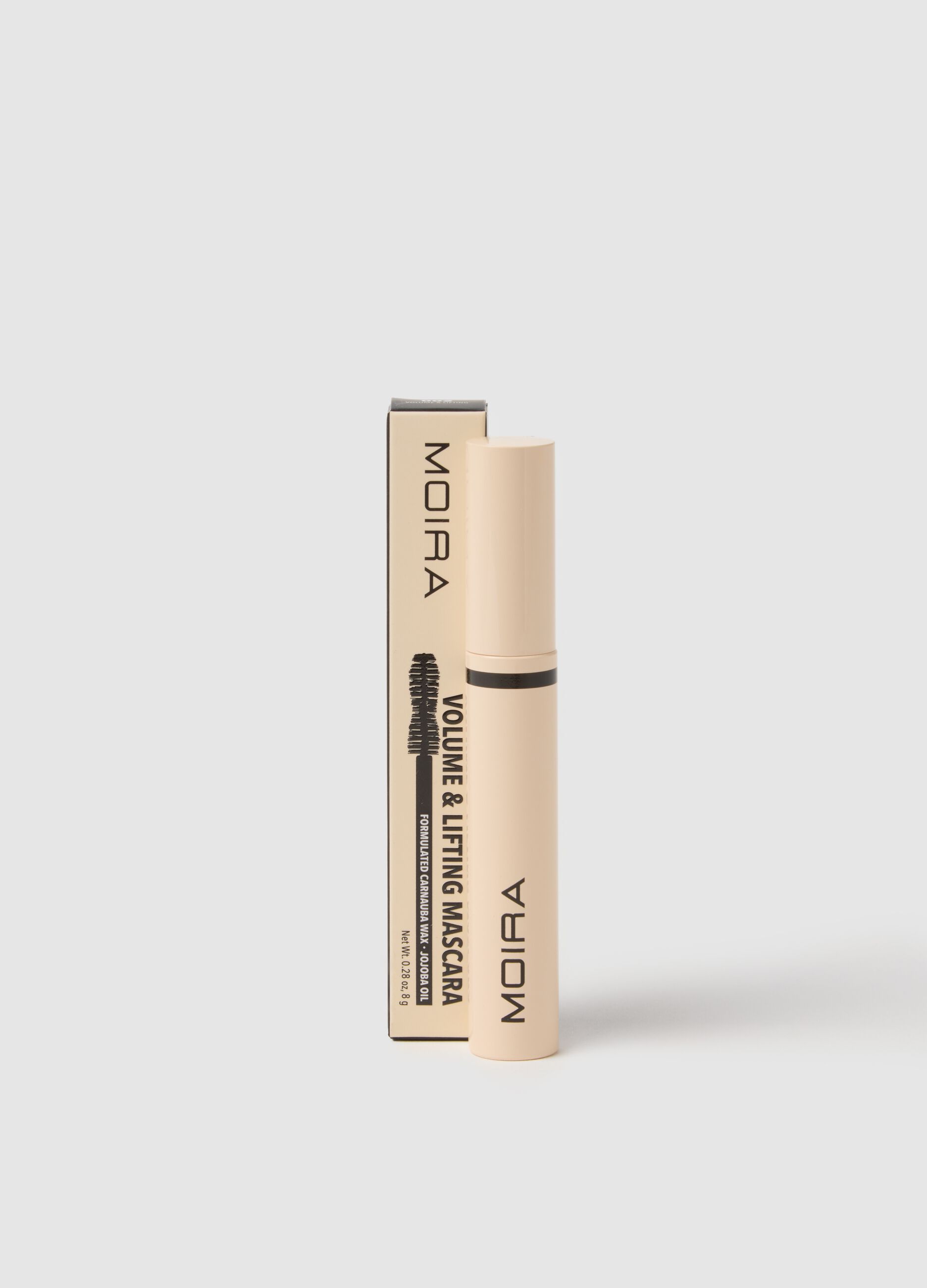 MOIRA VOLUME & LIFTING MASCARA 002 - Korean make-up