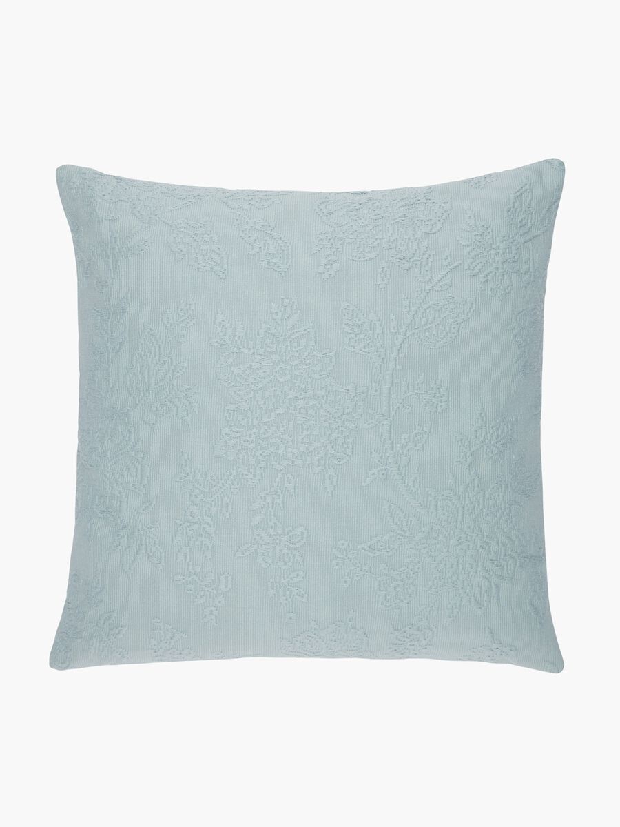 Square cushion with embroidery_0