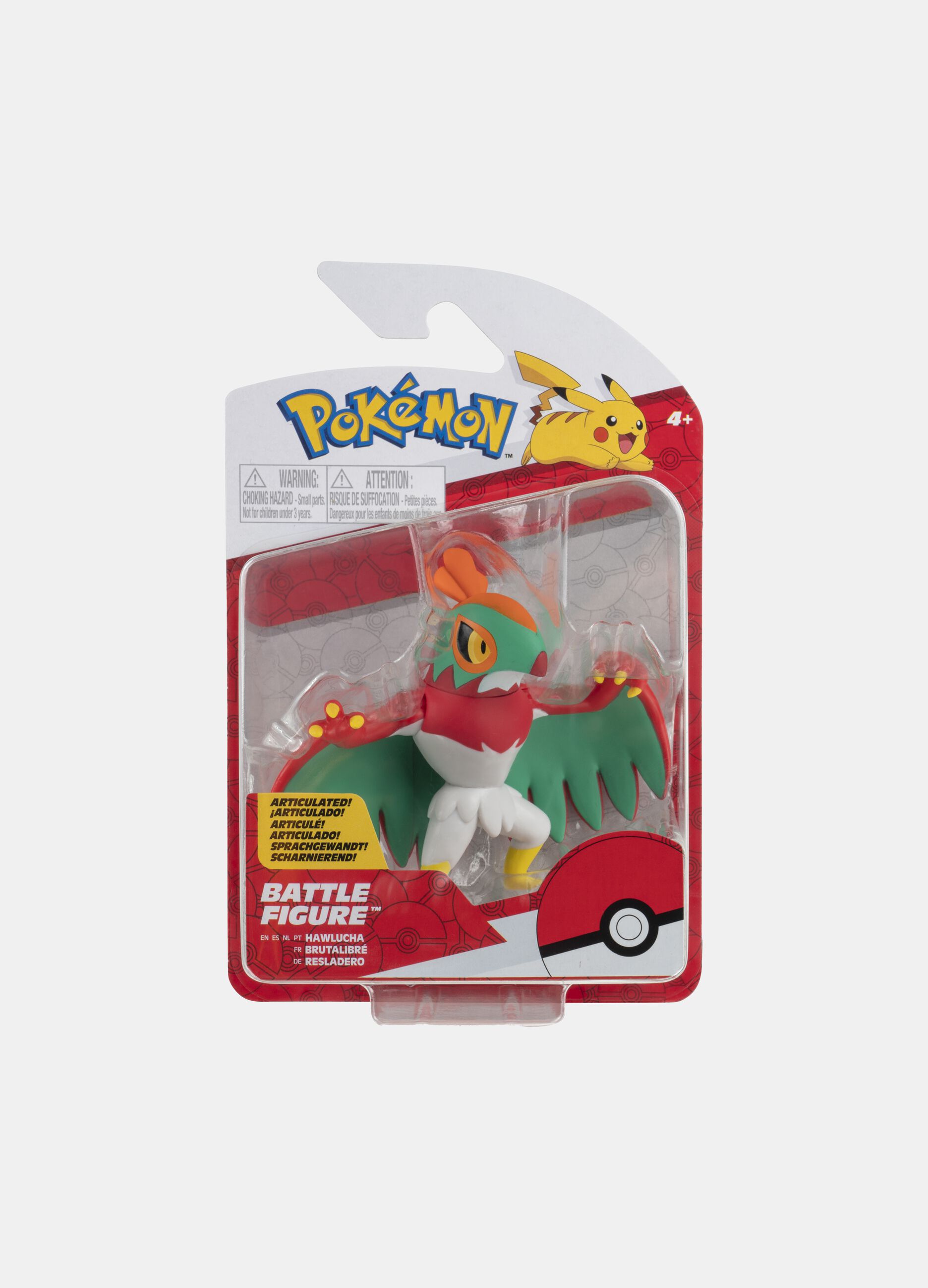 Pokémon Hawlucha figurine