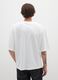 White boxy fit pure cotton T-shirt_2