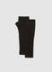 Black fingerless gloves_0