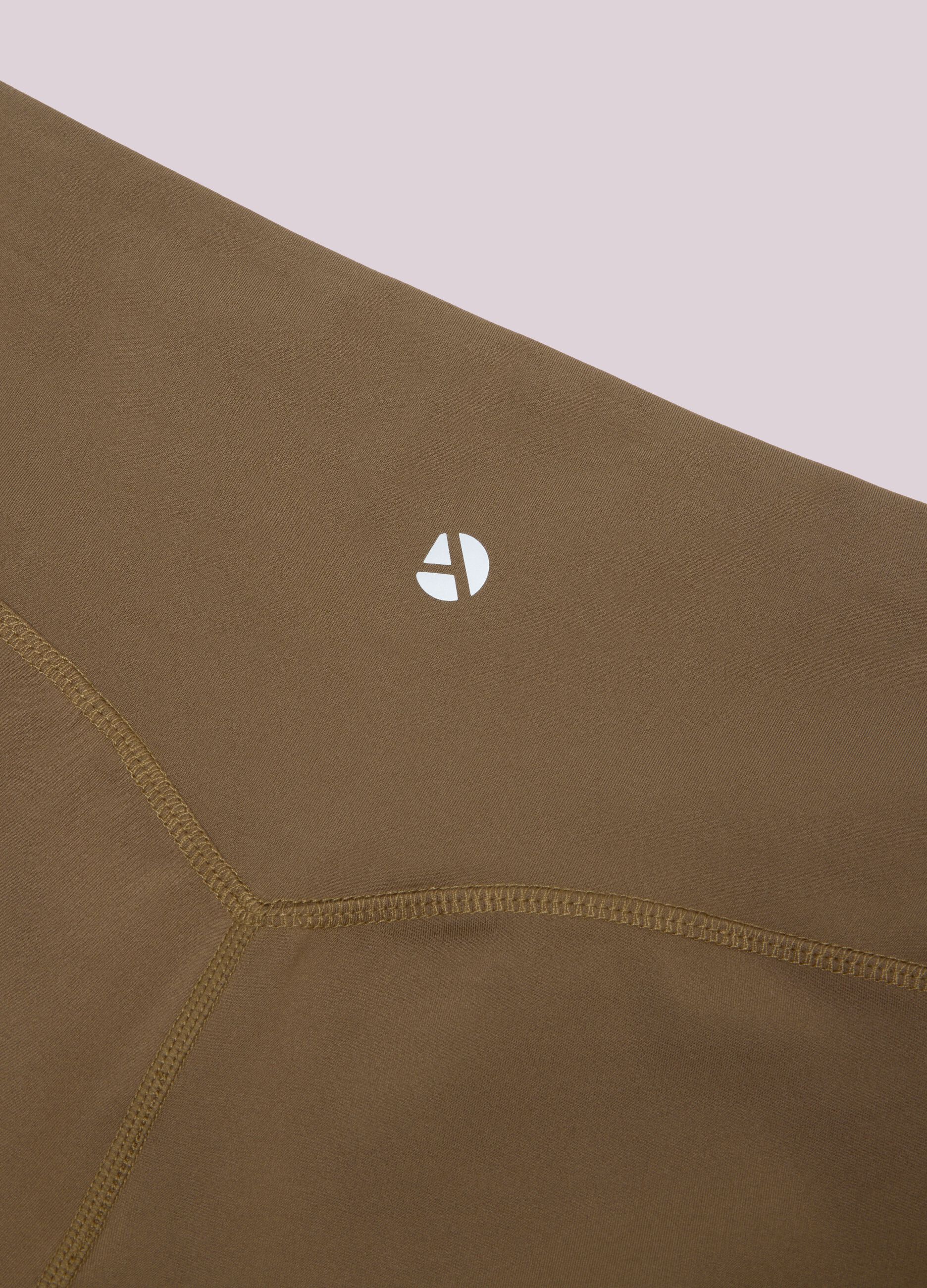 ALTAVIA STUDIO technical fabric shorts