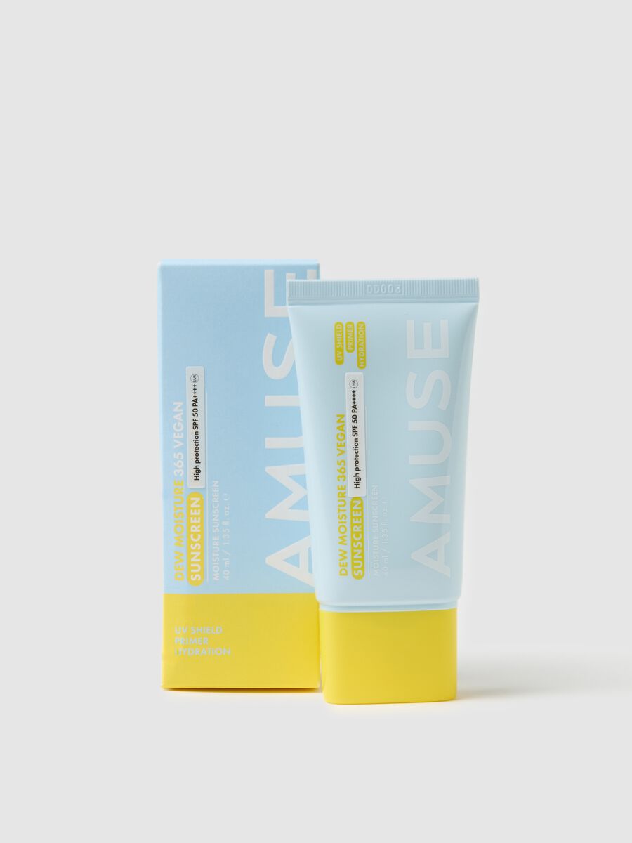 Sun cream for use all year round that moisturises and nourishes the skin. Powerful UV protection with a non-sticky texture_2