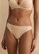 Beige slim fit Brazilian briefs_1