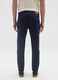 Blue Denim Chino Trousers_2