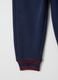 Children's multicolor cotton sweatshirt and trouser set_2