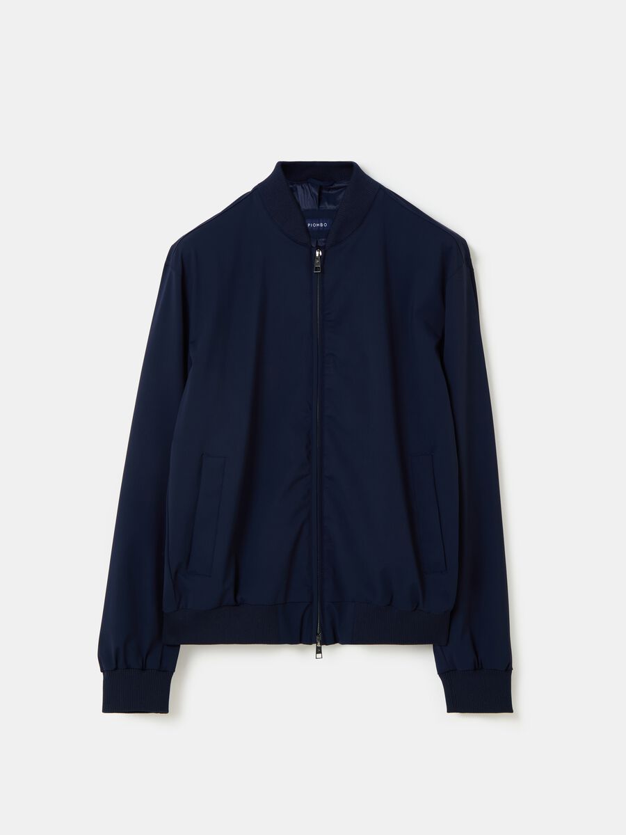 Contemporary short full-zip jacket_3