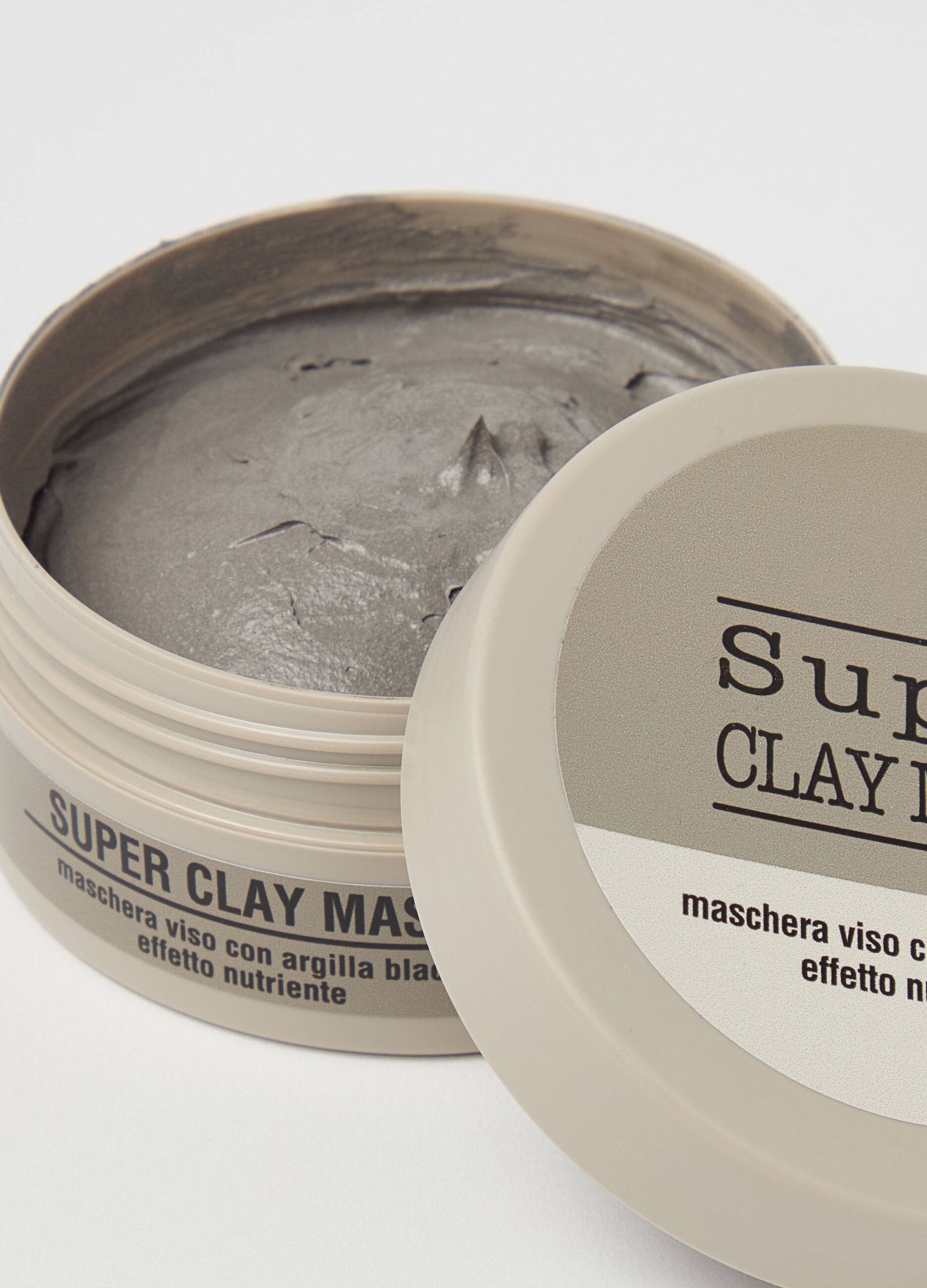 Nourishing clay mask 100ml