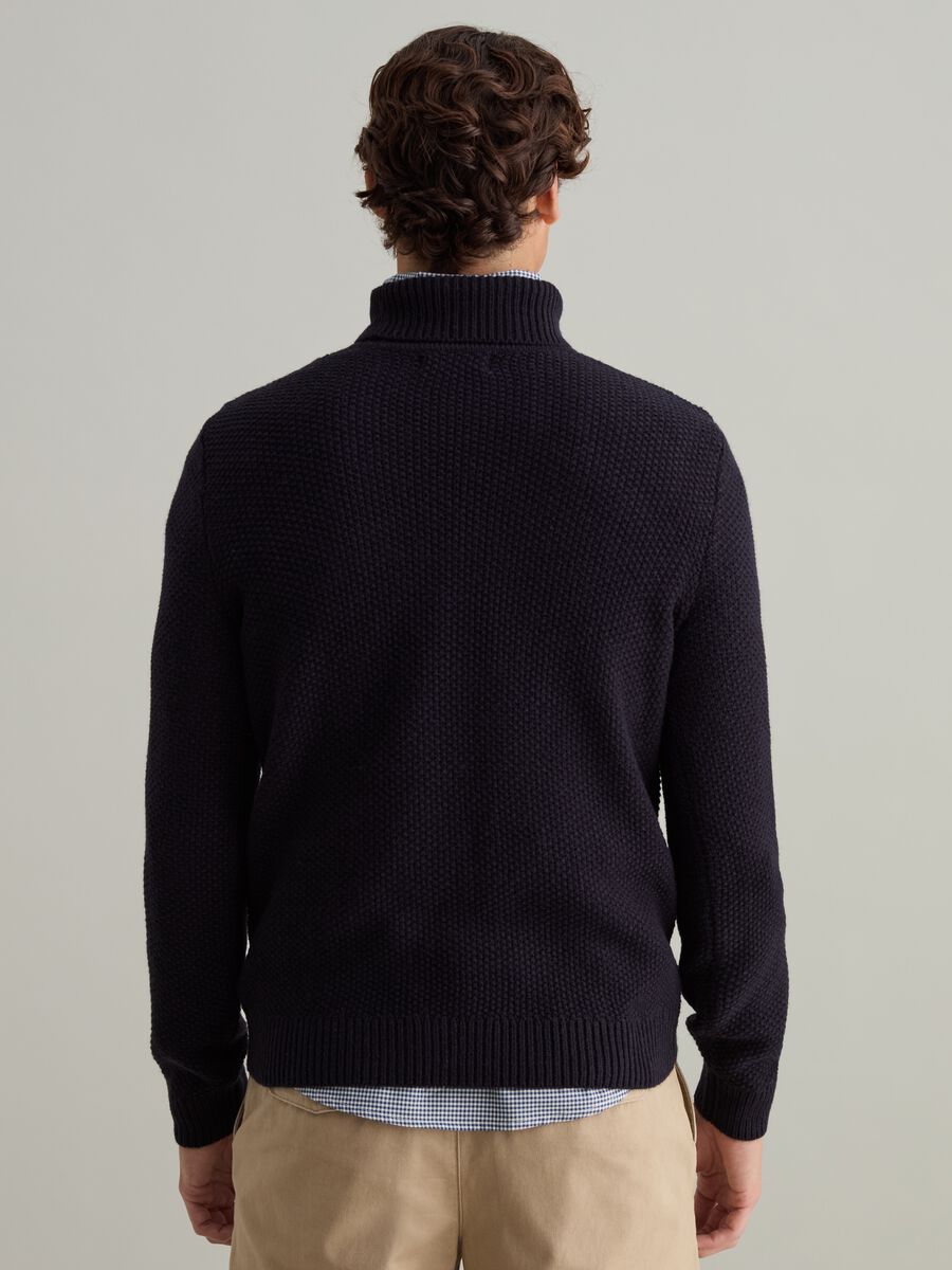 Pullover tricot a collo alto_3