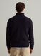 Knitted pullover with high neck_3