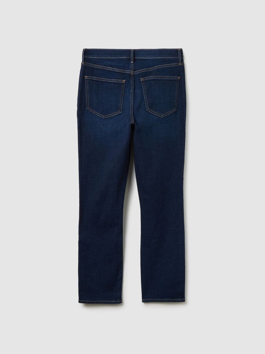 Slim-fit ankle jeans_5