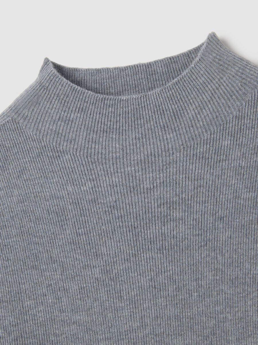 Maglione grigio regular fit_5