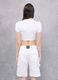 Crop T-shirt White_2