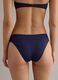 Blue stretch-fabric bikini bottoms_2
