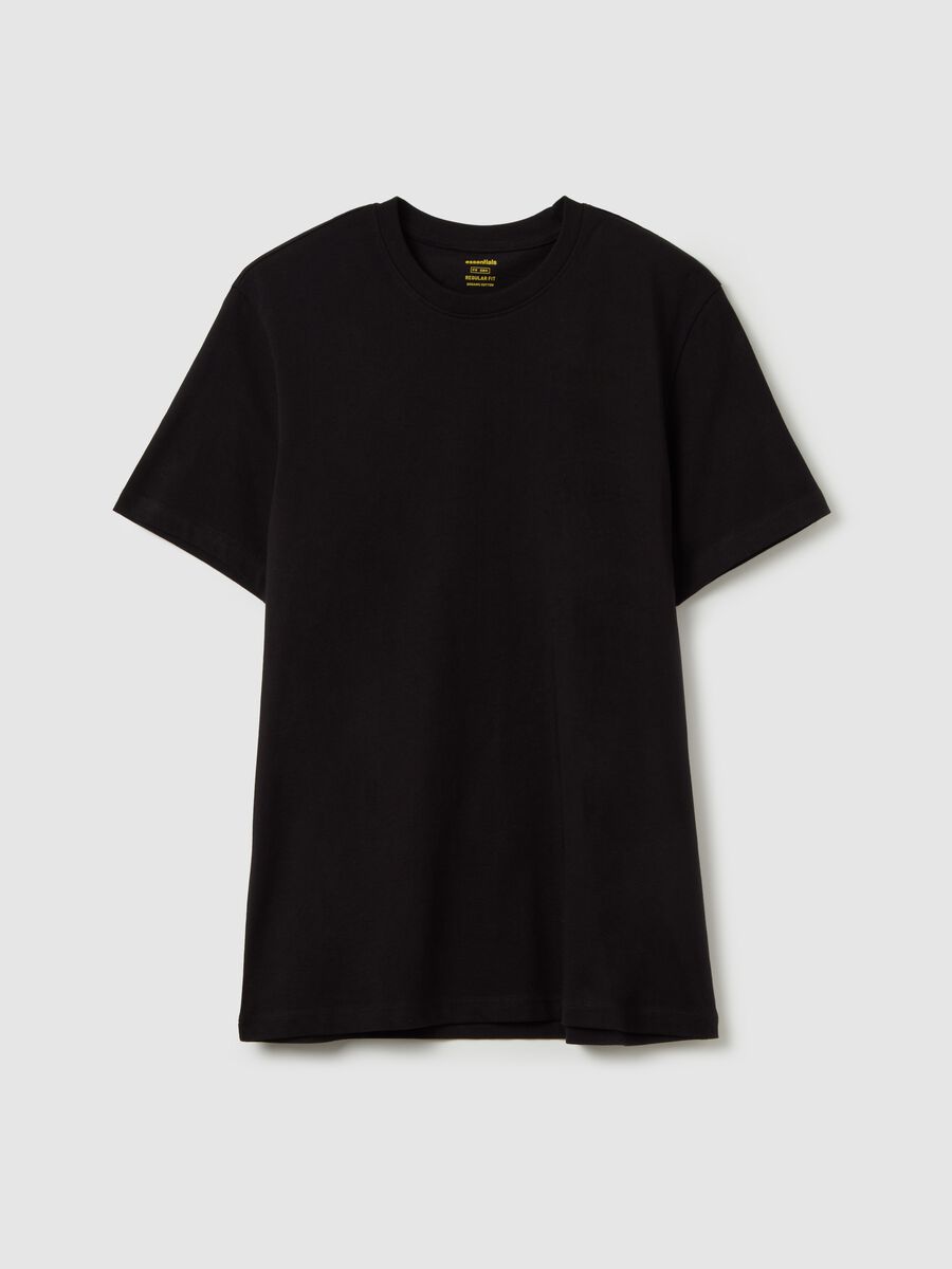 Organic cotton T-shirt_4