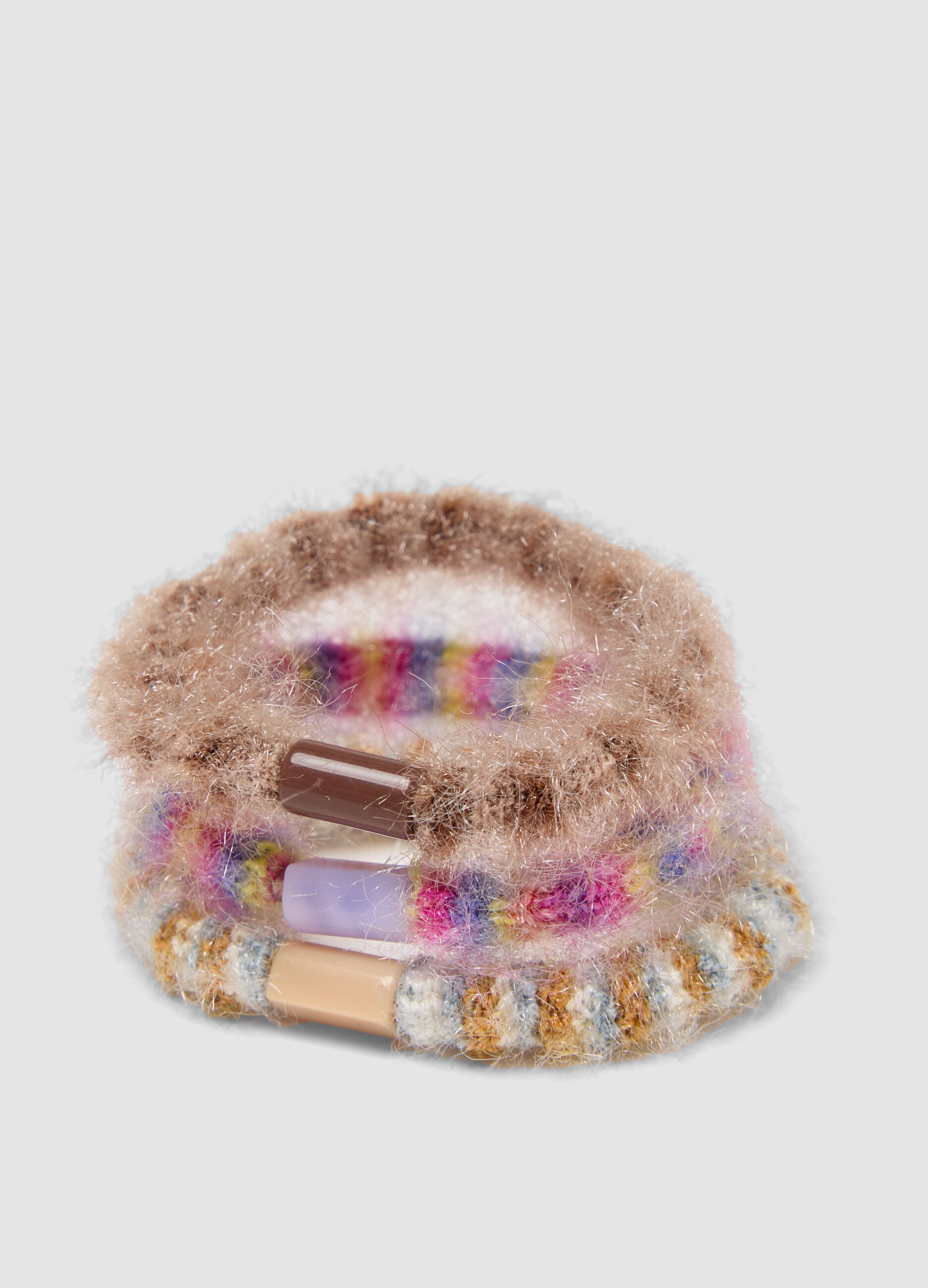 Multicolour hair elastic set