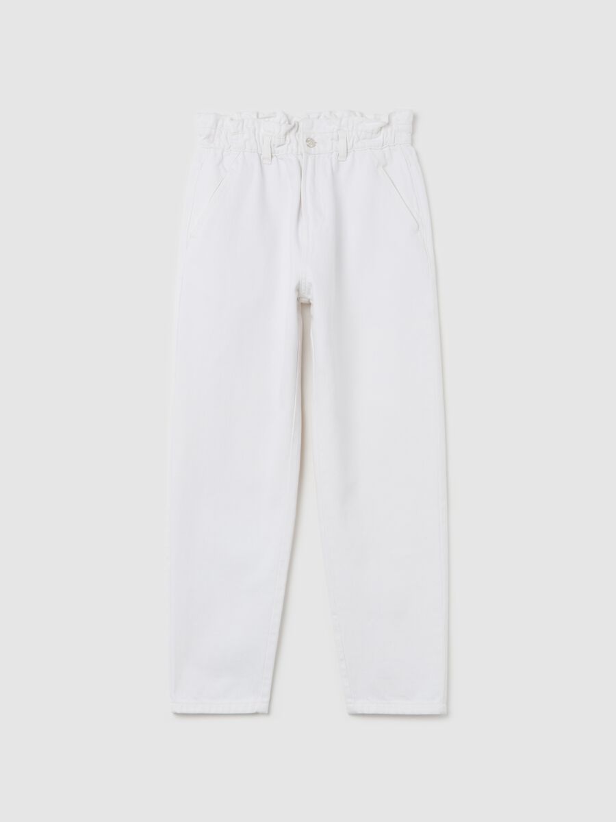 Cropped slouchy-fit jeans_4